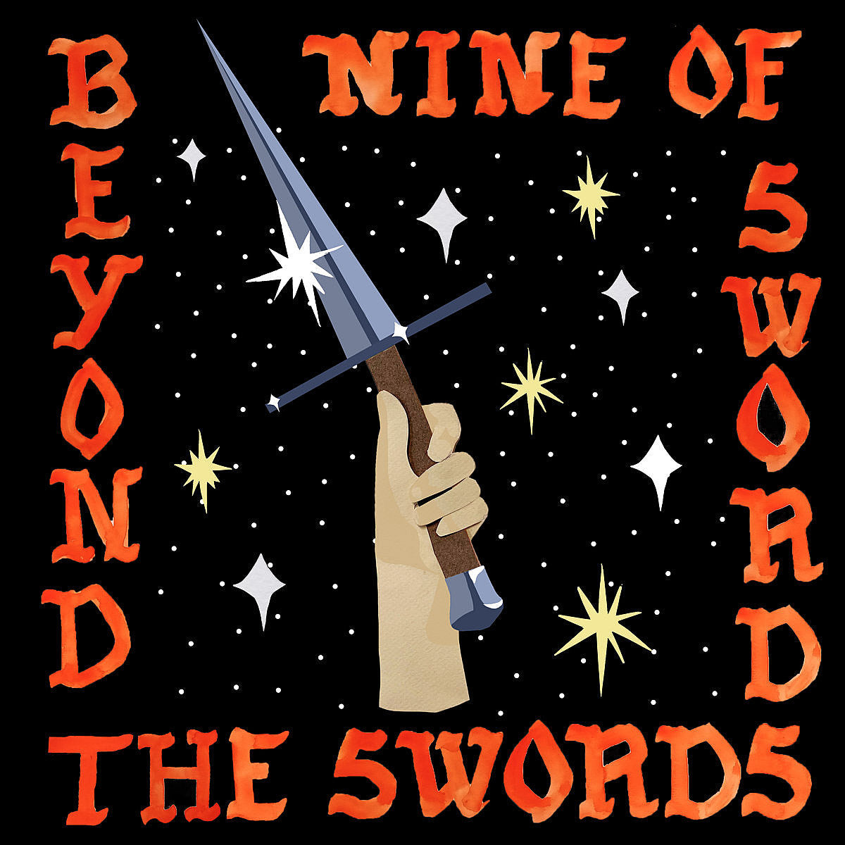 Watch Nine of Swords’ “What Is Love” video from visual version of ‘Beyond The Swords’ LP