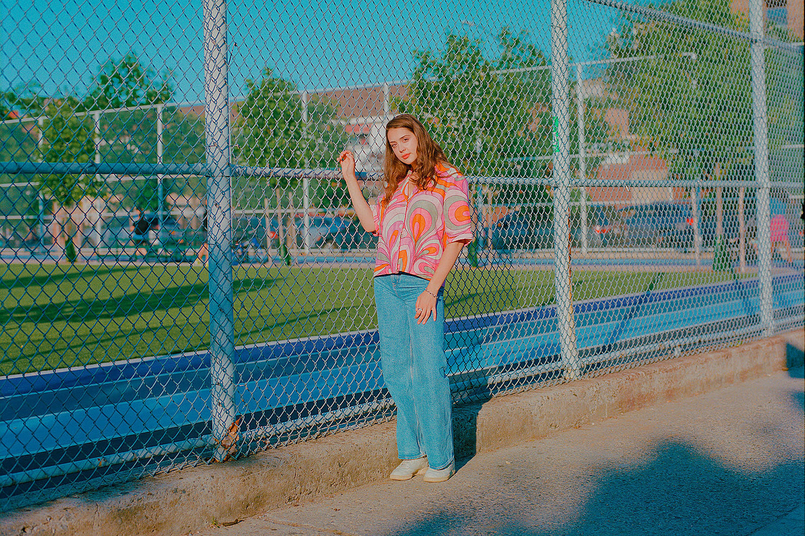Nisa shares “Affection” from new EP, playing NYC show with Doll Spirit Vessel