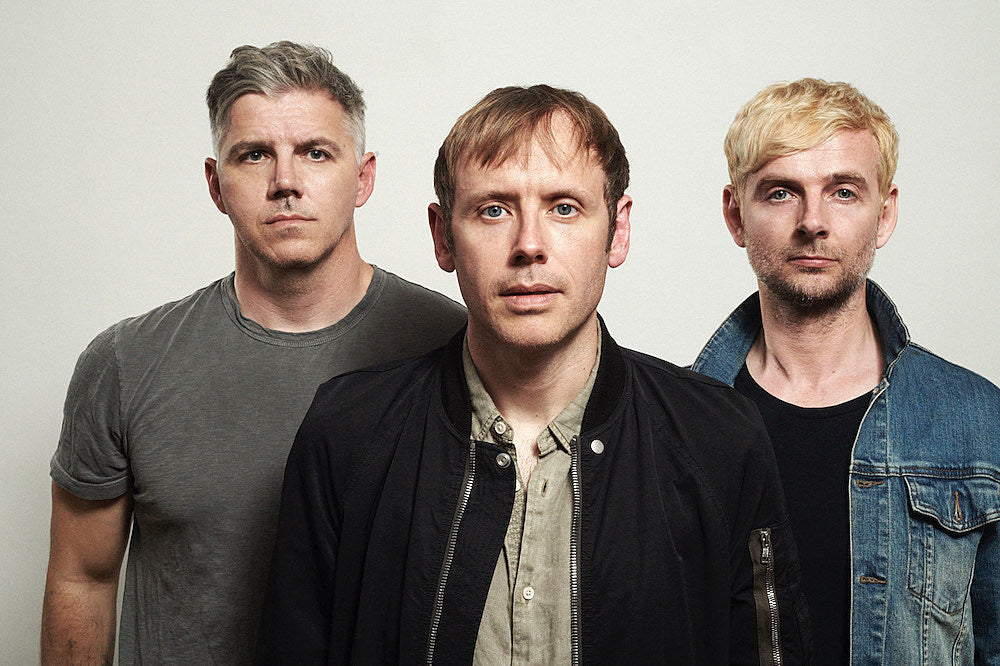 Geoff Rickly’s band No Devotion announce new album ‘No Oblivion,’ share “Starlings”