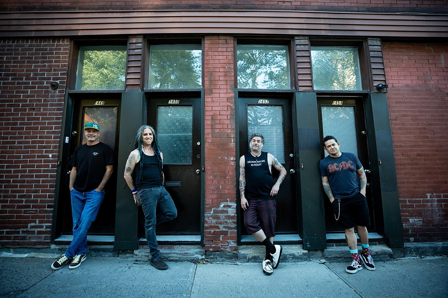 NOFX announce first wave of final U.S. tour dates