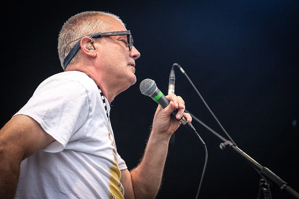 Descendents cancel European shows after Milo Aukerman has a heart attack
