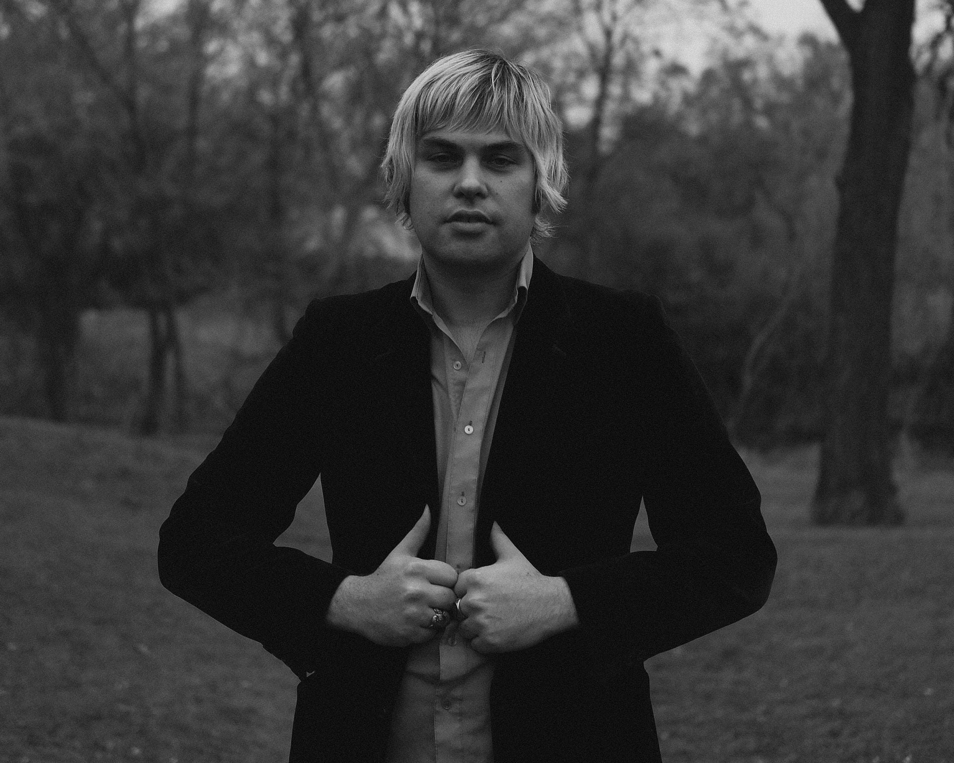 Nolan Potter preps new LP for Castle Face (stream “Stubborn Bubble”), opening for OSEES in Austin