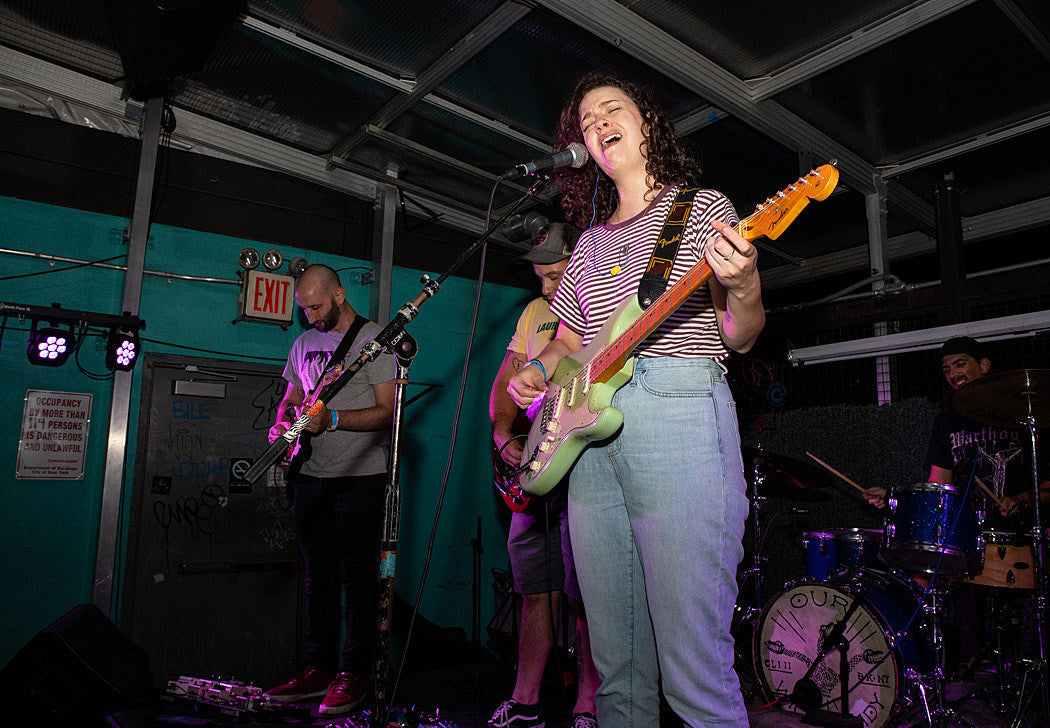 Nervous Dater, Future Teens, Pronoun & Hit Like a Girl played No More Dysphoria benefit (pics, recap)