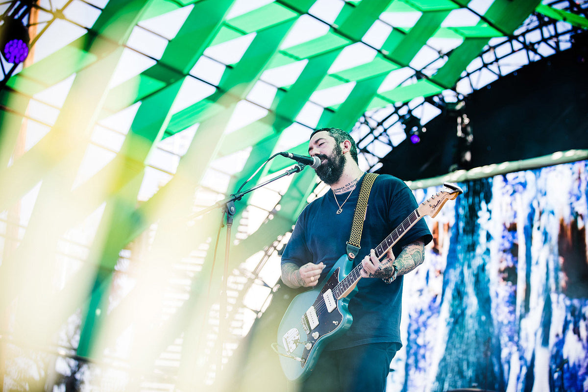 Nothing playing ‘Guilty of Everything’ at Philly/LA fests with Swirlies, Loveliescrushing, Mint Field & more