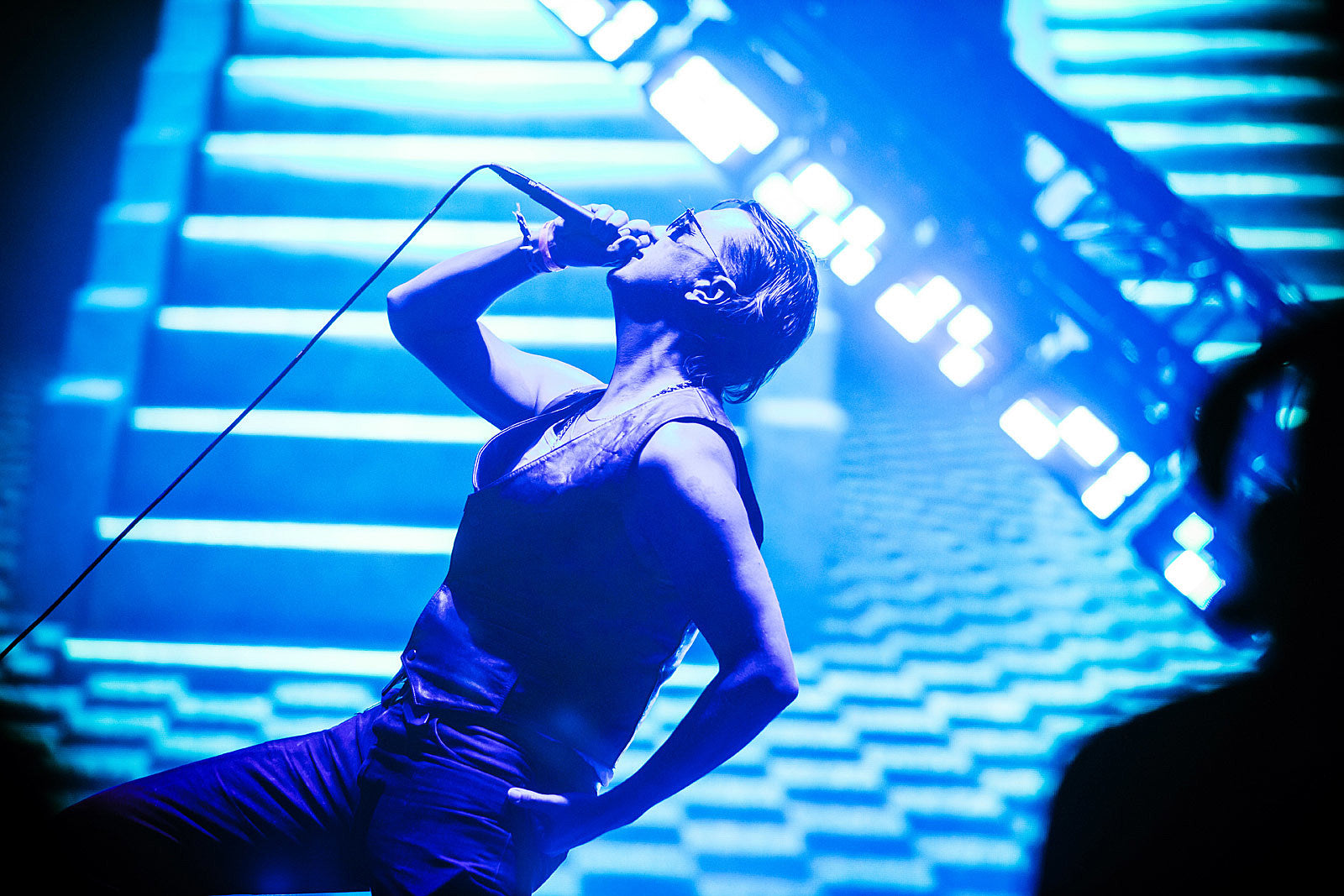 The Strokes announce Chicago show to support Kina Collins for Congress