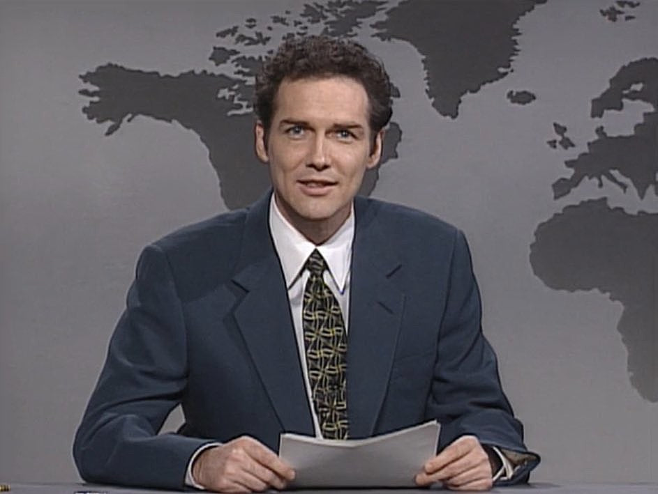 Norm Macdonald has died after a long, private battle with cancer