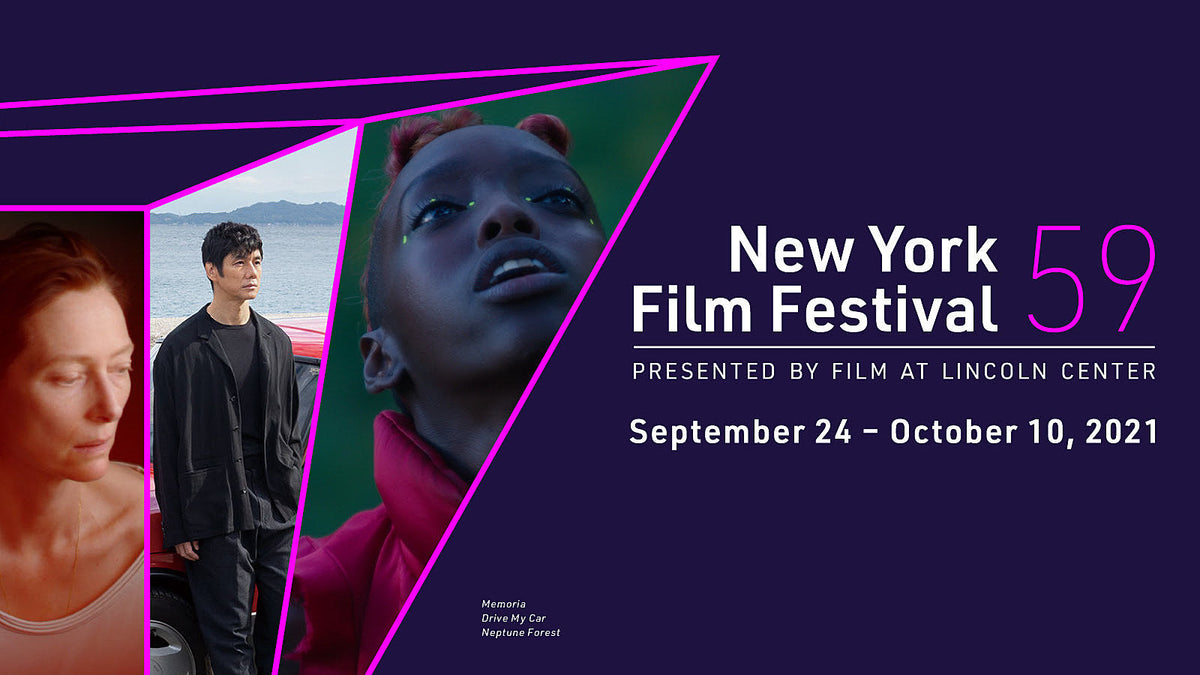 New York Film Festival announces 2021 main slate lineup
