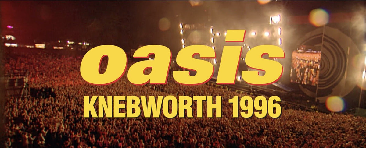 Watch the ‘Oasis Knebworth 1996’ documentary trailer