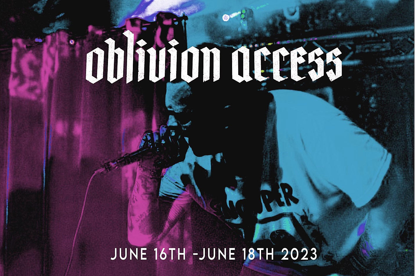 Oblivion Access returning in 2023, check out pics from 2022