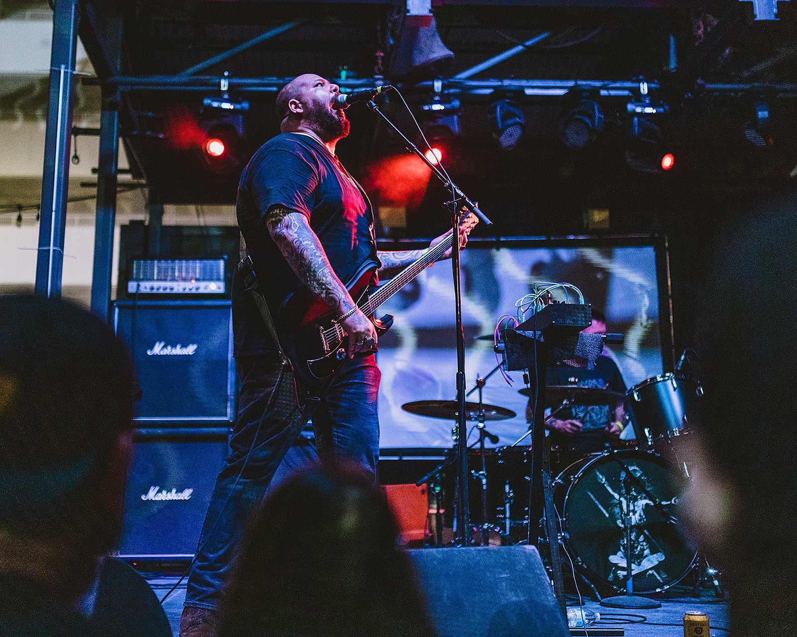 Ethan McCarthy (Primitive Man, Vermin Womb) lists his favorite albums of 2022
