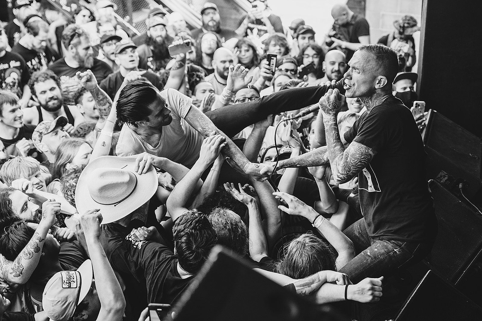 ‘In Defense of the Genre’: Best Punk & Emo Songs of November