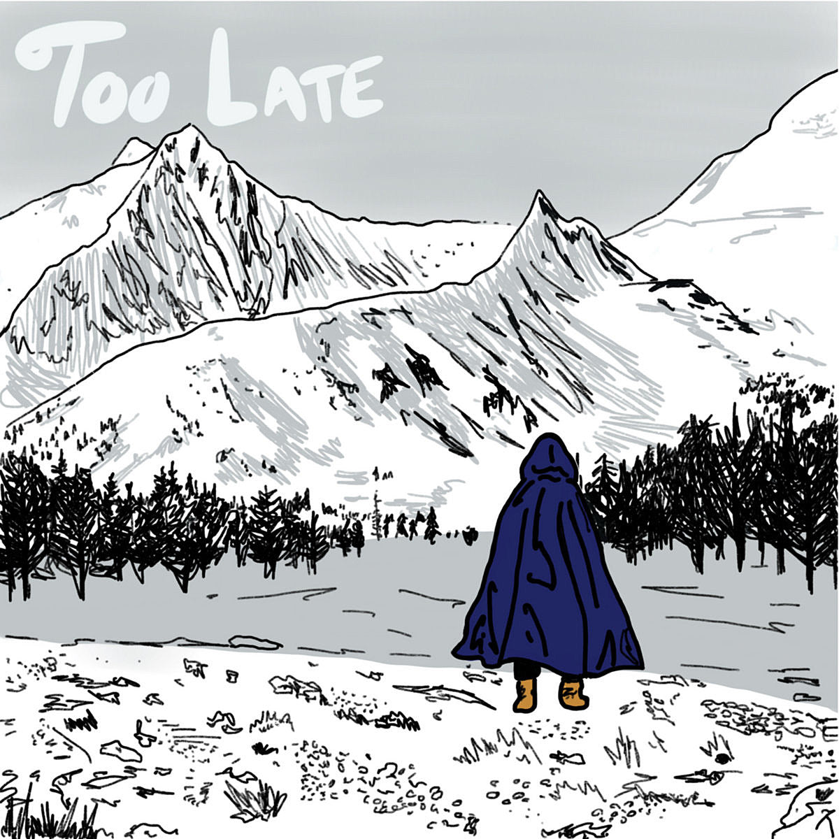 Listen to Oceanator’s new ska-punk song ft. JER, “Too Late”