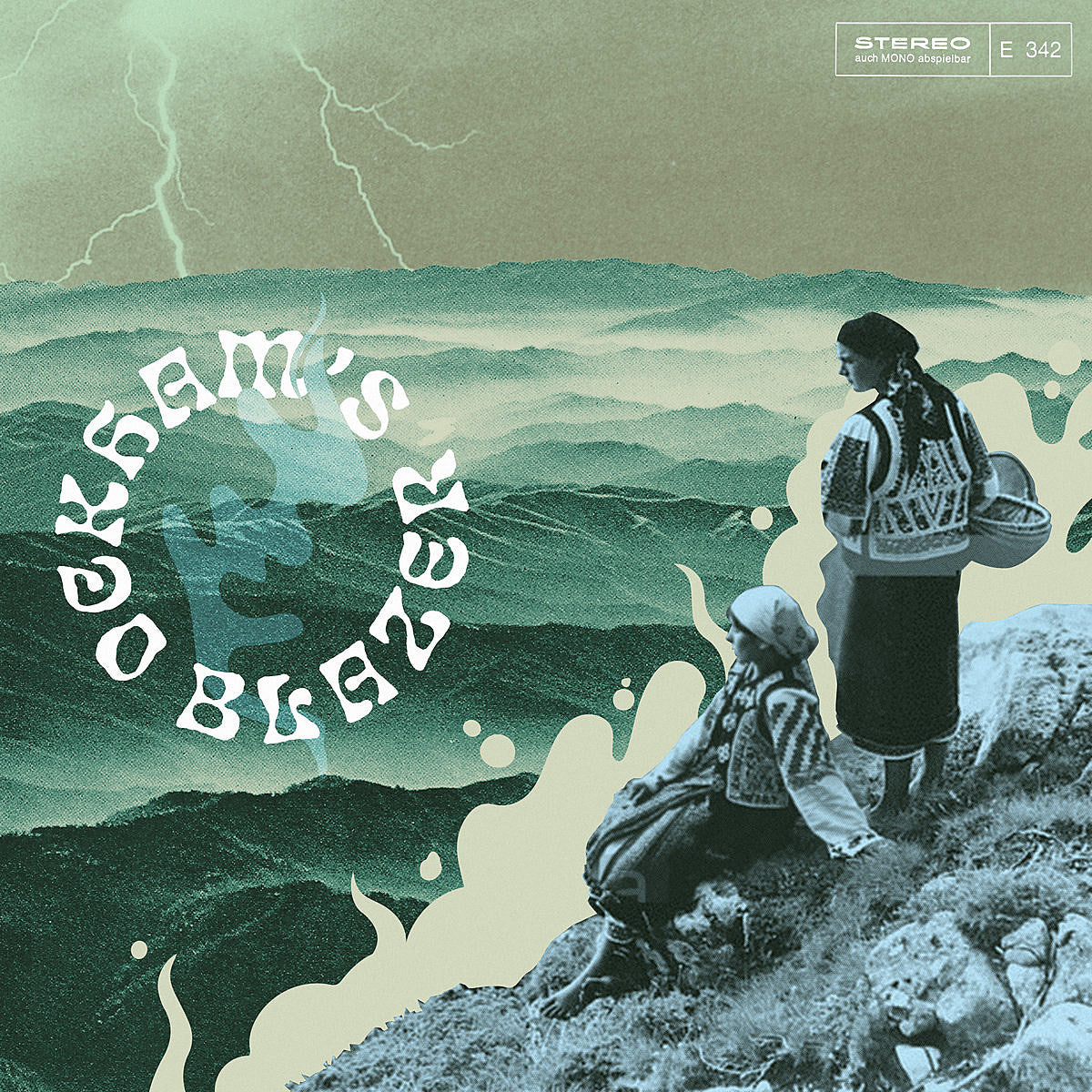Ockham’s Blazer (rap/jazz/electronic group ft. PremRock) announce debut LP, share a song