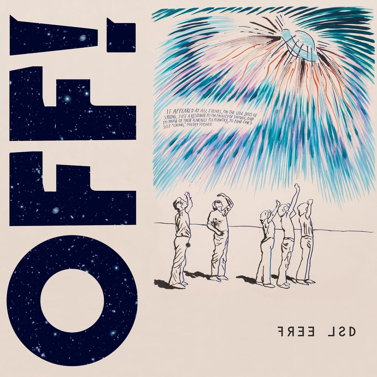 OFF! share new single “Kill To Be Heard” off upcoming album ‘Free LSD’ (listen)