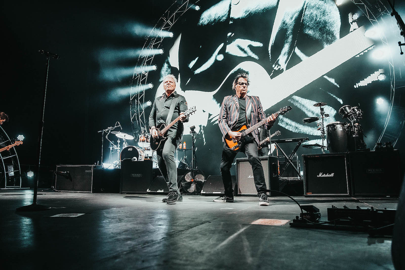 The Offspring announce tour with Sum 41 & Simple Plan