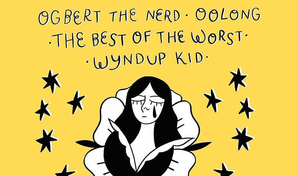 Ogbert The Nerd, Oolong, The Best of the Worst & Wyndup Kid playing NYC show
