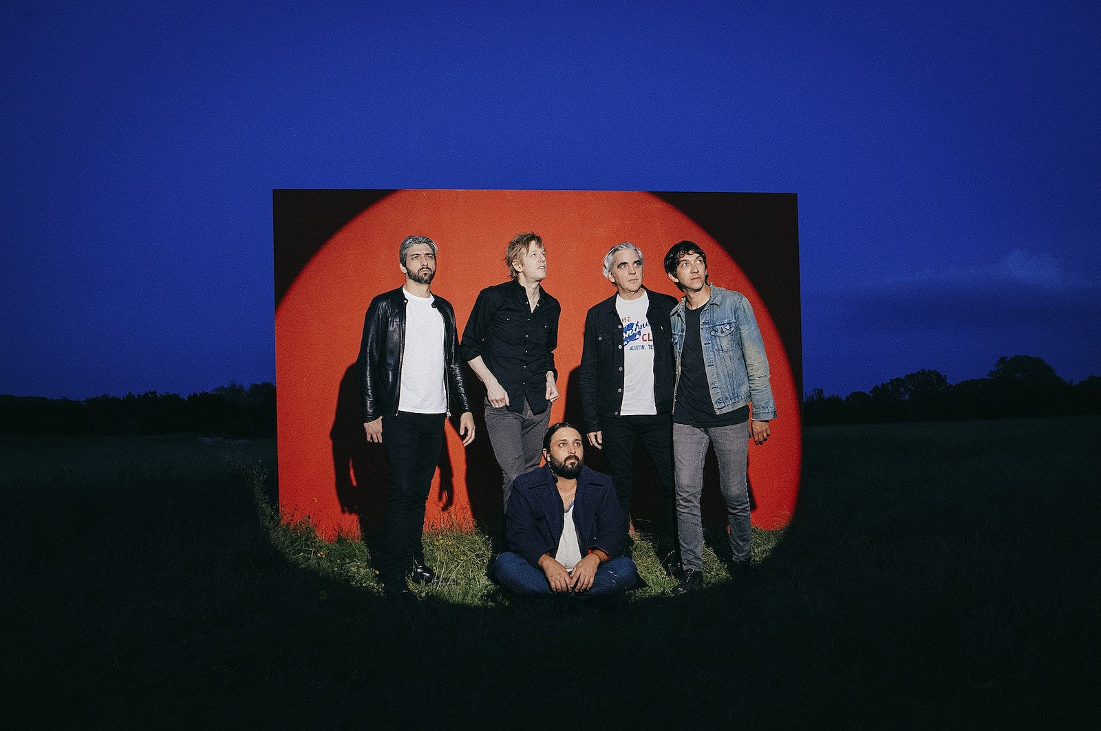 Spoon share “My Babe” from new LP (out this week)
