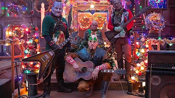 8 New Holiday Songs Out This Week