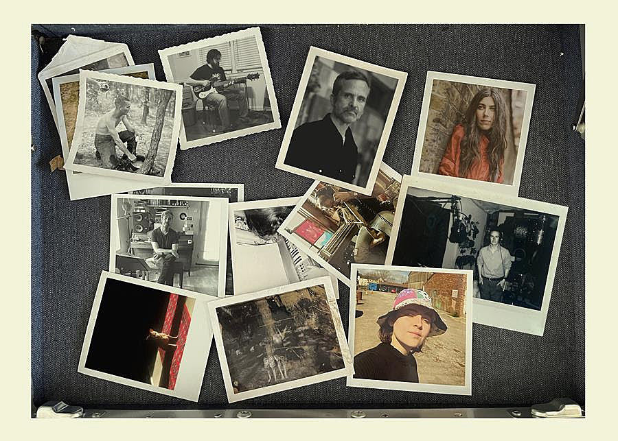 Old Fire preps new LP ft Bill Callahan, Julia Holter & more, shares “Don’t You Go”