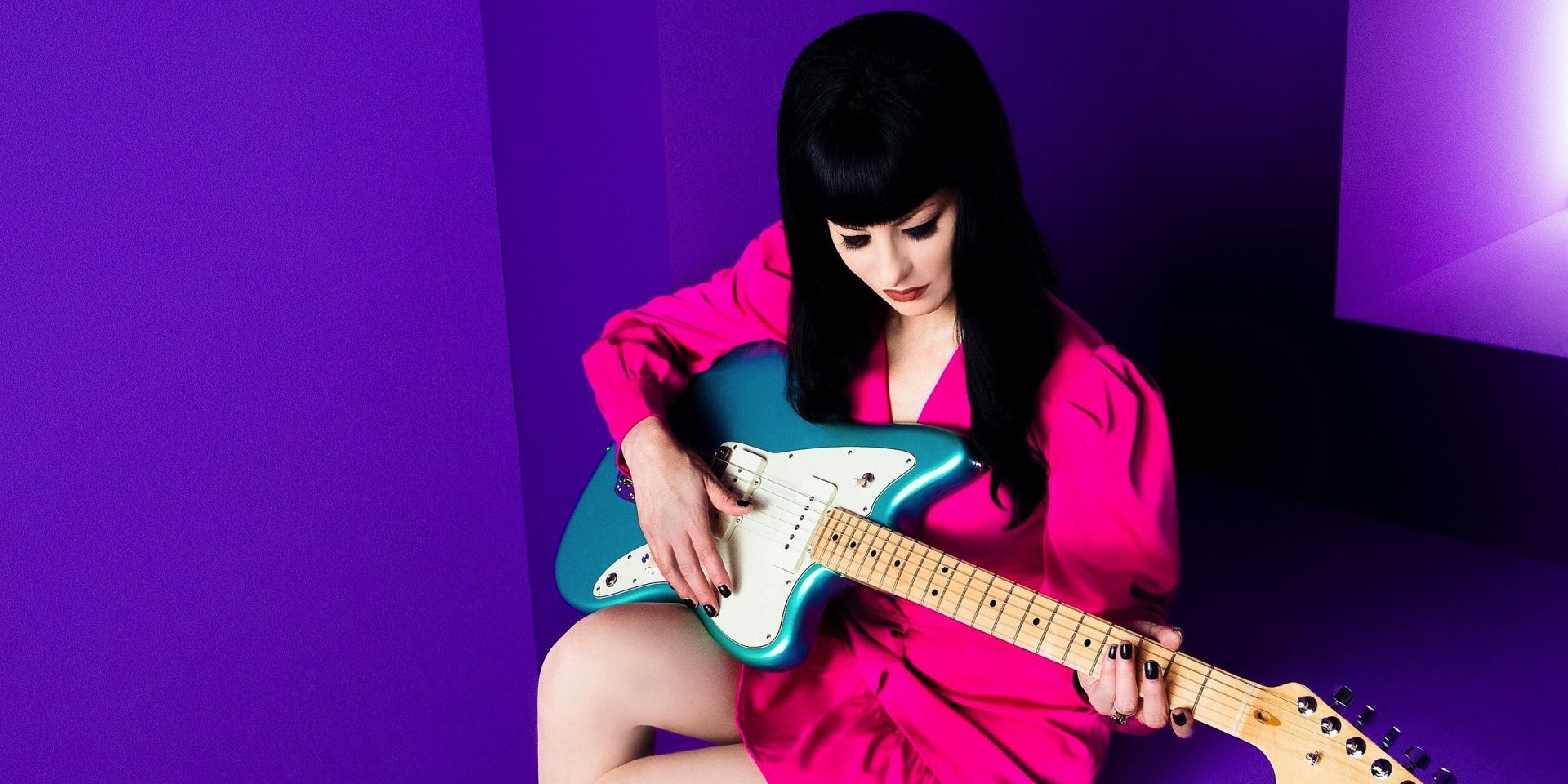 Olivia Jean announces new LP & tour, shares “Trouble”