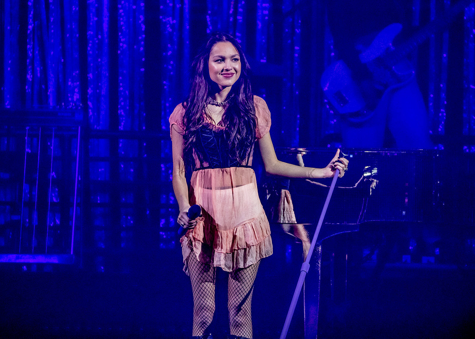 Olivia Rodrigo adds 18 more shows to 2024 tour (2 more MSG dates with The Breeders included)
