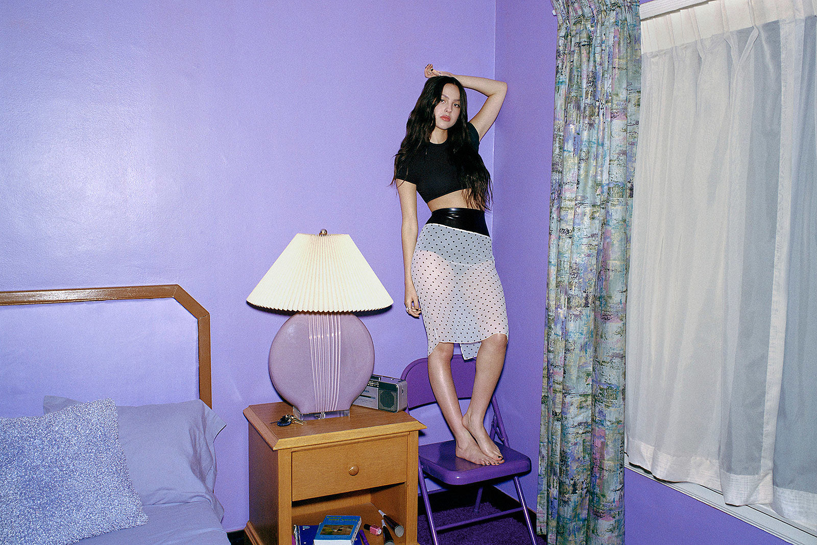 Olivia Rodrigo announces new LP ‘GUTS,’ single coming Friday