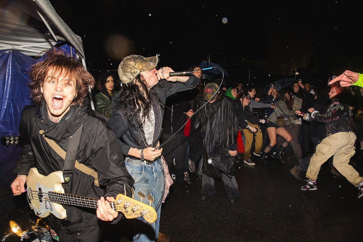 NYC screamo band OLTH prep debut LP, playing release show with Liturgy (new video)