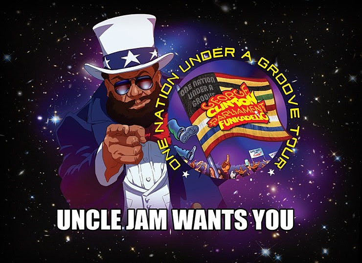 George Clinton unretires for Parliament-Funkadelic summer tour
