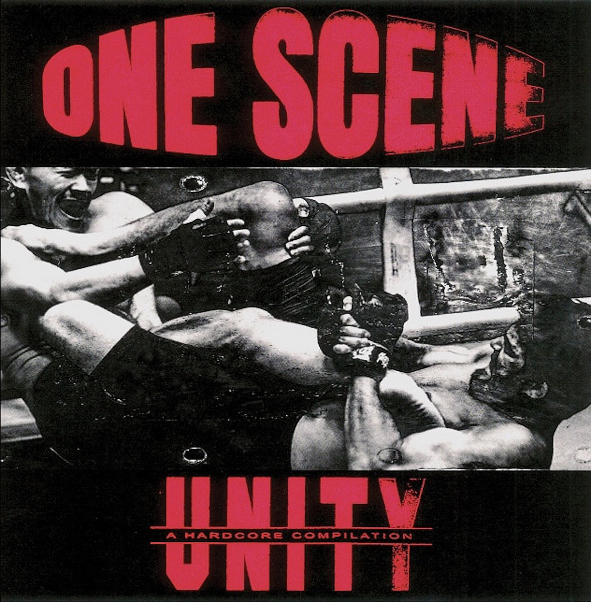 Stream ‘One Scene Unity Vol. 3’ ft. Buried Alive, Gridiron, C4, Broken Vow & more