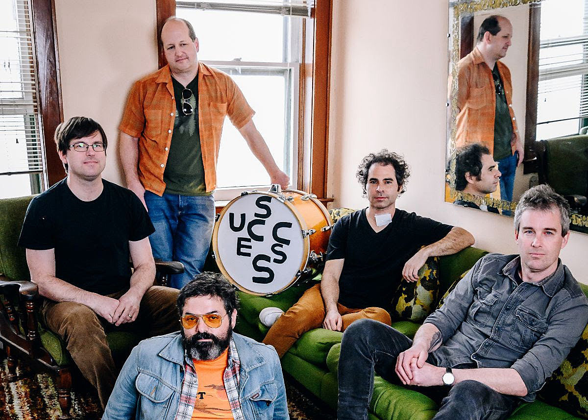Oneida announce new album & tour, share “I Wanna Hold Your Electric Hand”