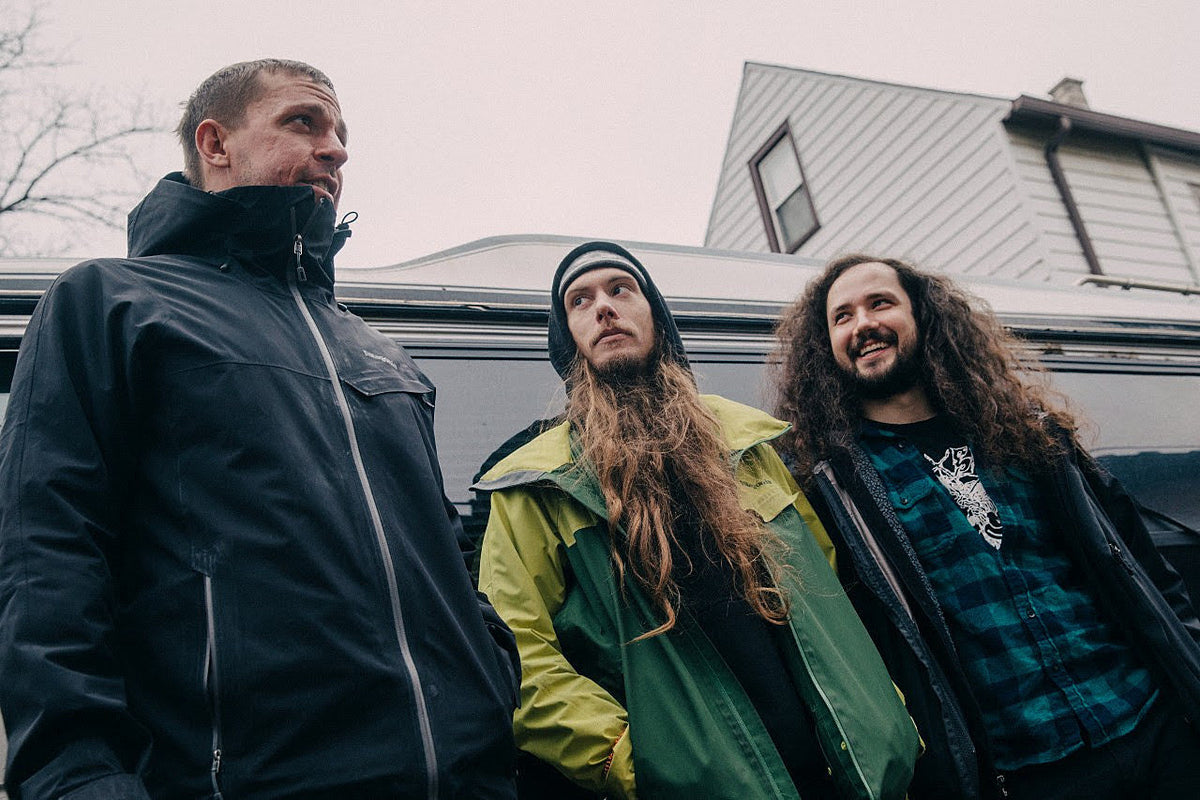 Oozing Wound announce new LP ‘We Cater To Cowards,’ share new song