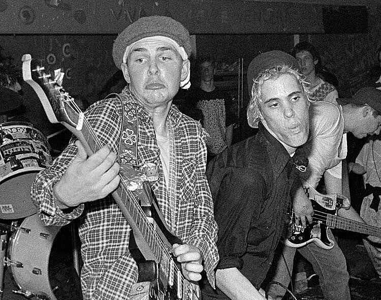 Watch full-set video of Operation Ivy’s final show at 924 Gilman in 1989