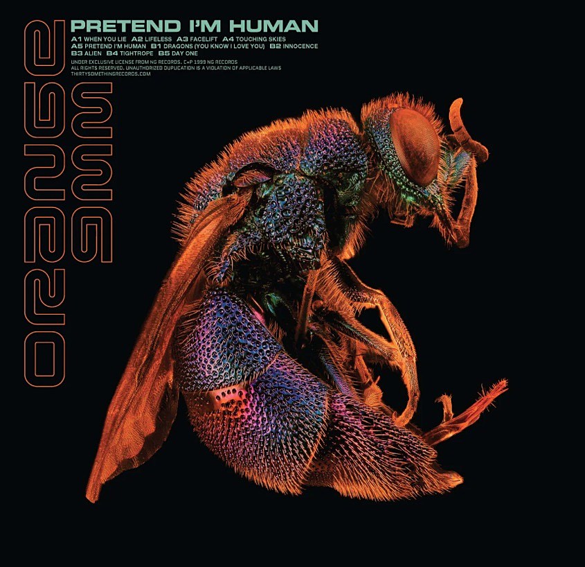 Orange 9mm’s Chaka Malik breaks down every track on ‘Pretend I’m Human’ (finally on vinyl & streaming)