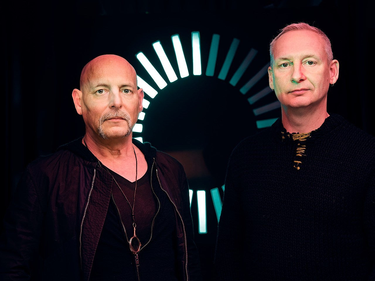 Orbital share new Jon Hopkins & Logic1000 remixes of “Halcyon” from new 30th anniversary comp