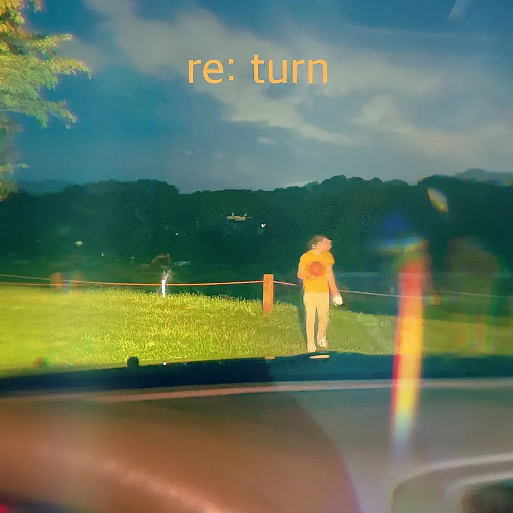 Stream Origami Angel’s surprise jangle pop EP ‘re: turn’