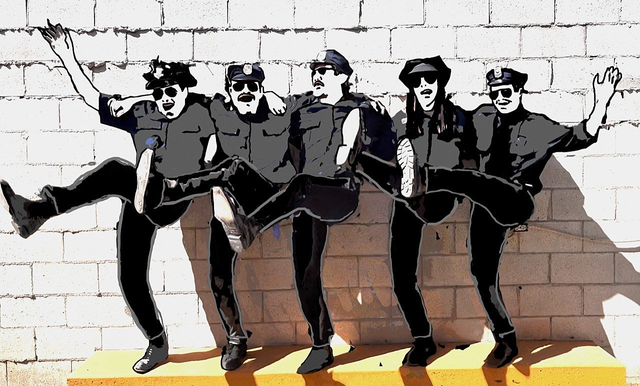 OSEES take on police brutality in video for “Perm Act” from upcoming album