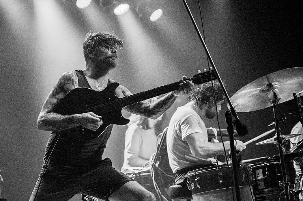 Levitation 2022 lineup: King Gizzard, JAMC, OSEES, Godspeed, Black Angels, more