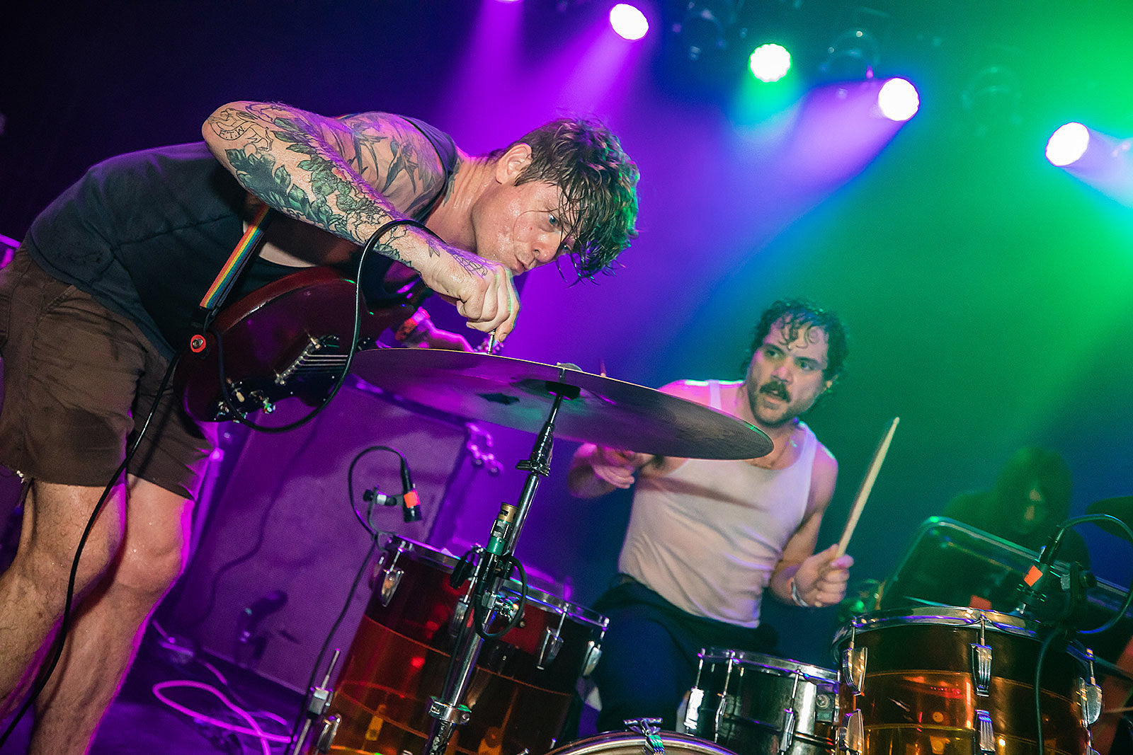 Tour news: OSEES, Night Birds, Ty Segall, Bayside, more