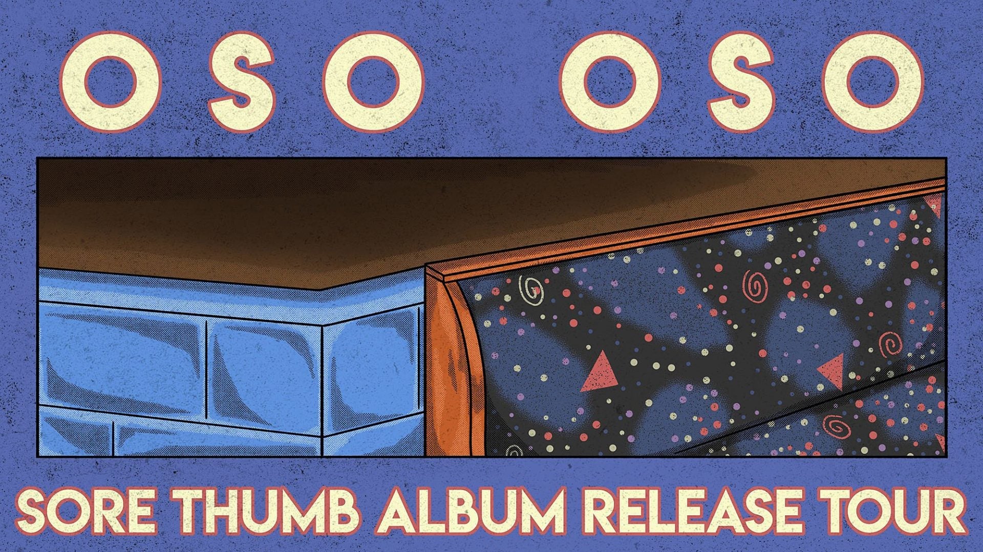 Oso Oso announce tour with Anxious & M.A.G.S.