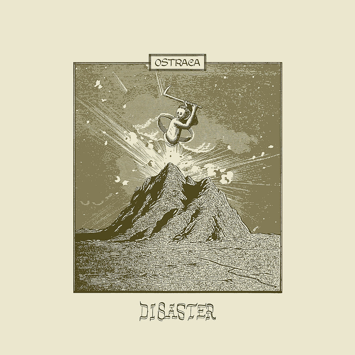 Richmond screamo band Ostraca return with first LP in 5 years, ‘Disaster’ (listen)