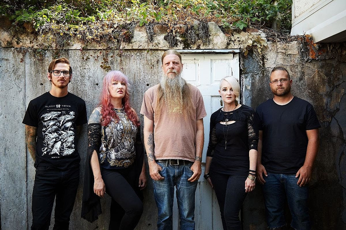 The Otolith (four ex-SubRosa members) announce debut LP ‘Folium Limina,’ share new song