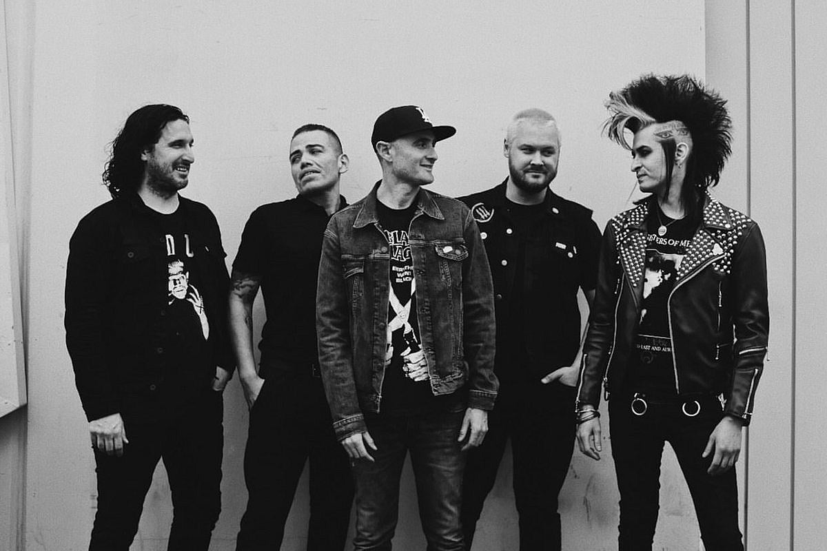 Stream Overexposure’s ‘California ’98’ ft. mems of AFI, Rotting Out, Death By Stereo & more