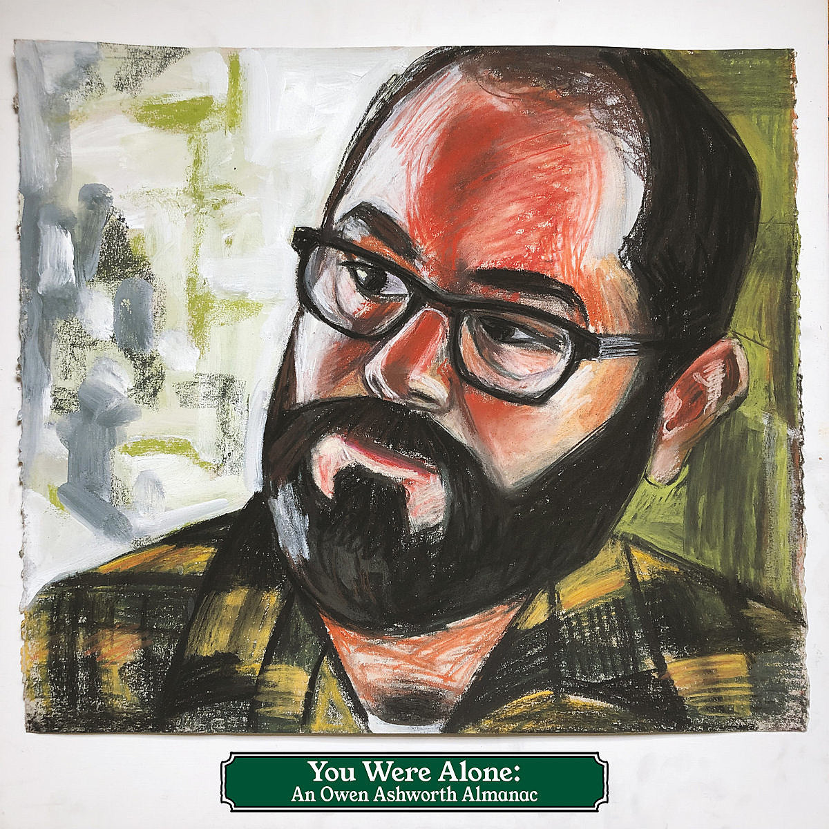 Owen Ashworth covers comp released ft. Pedro the Lion, Friendship, Wednesday & more