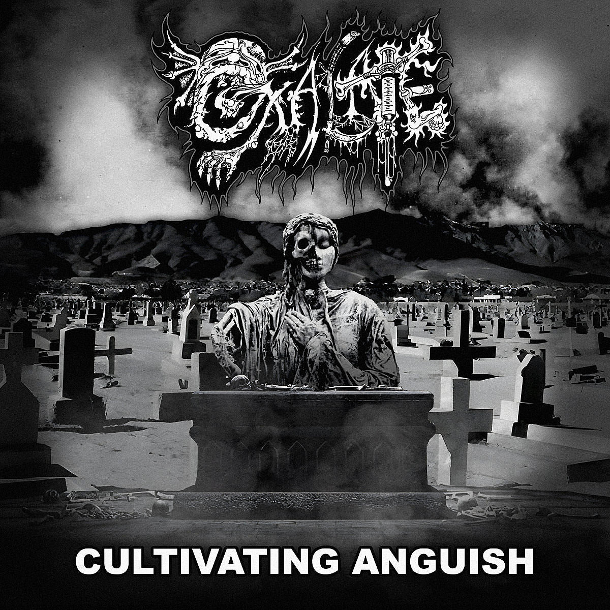 NY/NJ death metallers Oxalate prep new EP (stream a track), playing Necrofest this weekend