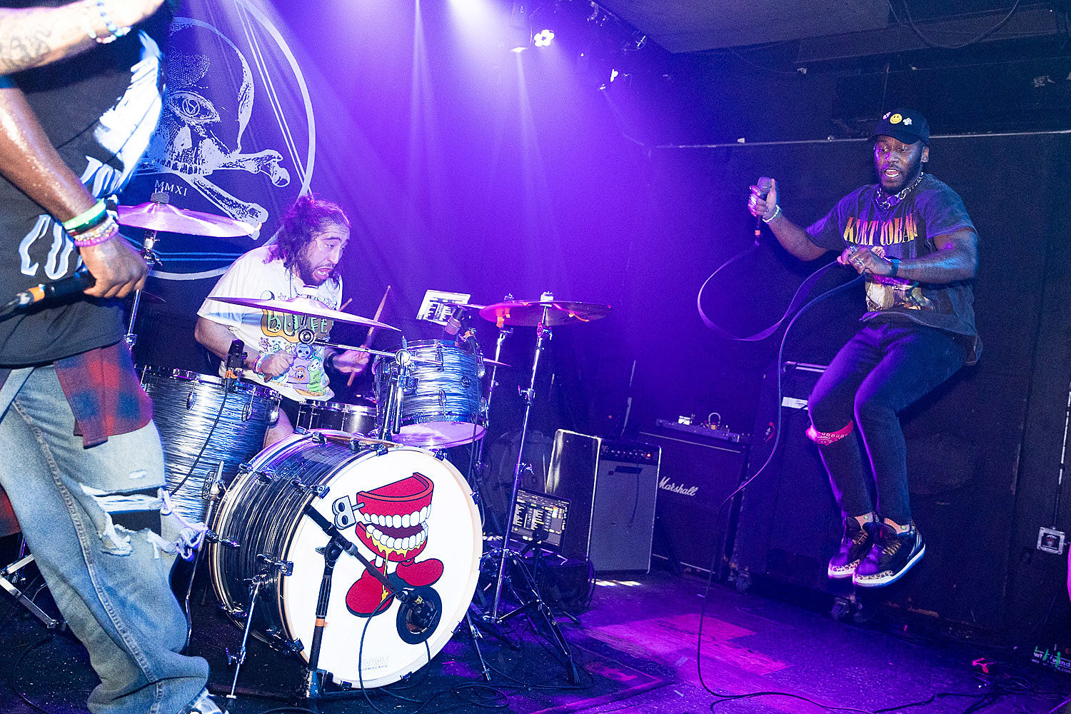 pics: Oxymorrons, Pinkshift & The OBGMs @ Saint Vitus