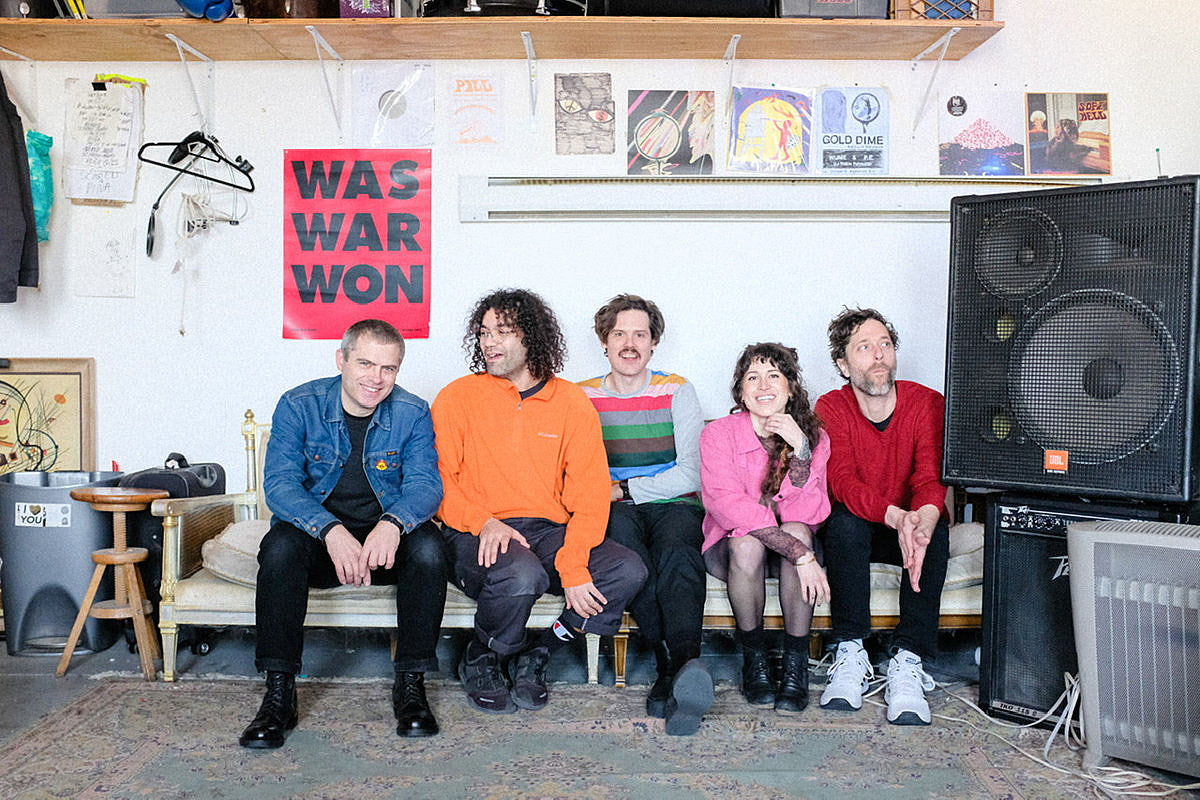P.E. [Pill + Eaters] prep new EP (stream a track), touring with Parquet Courts