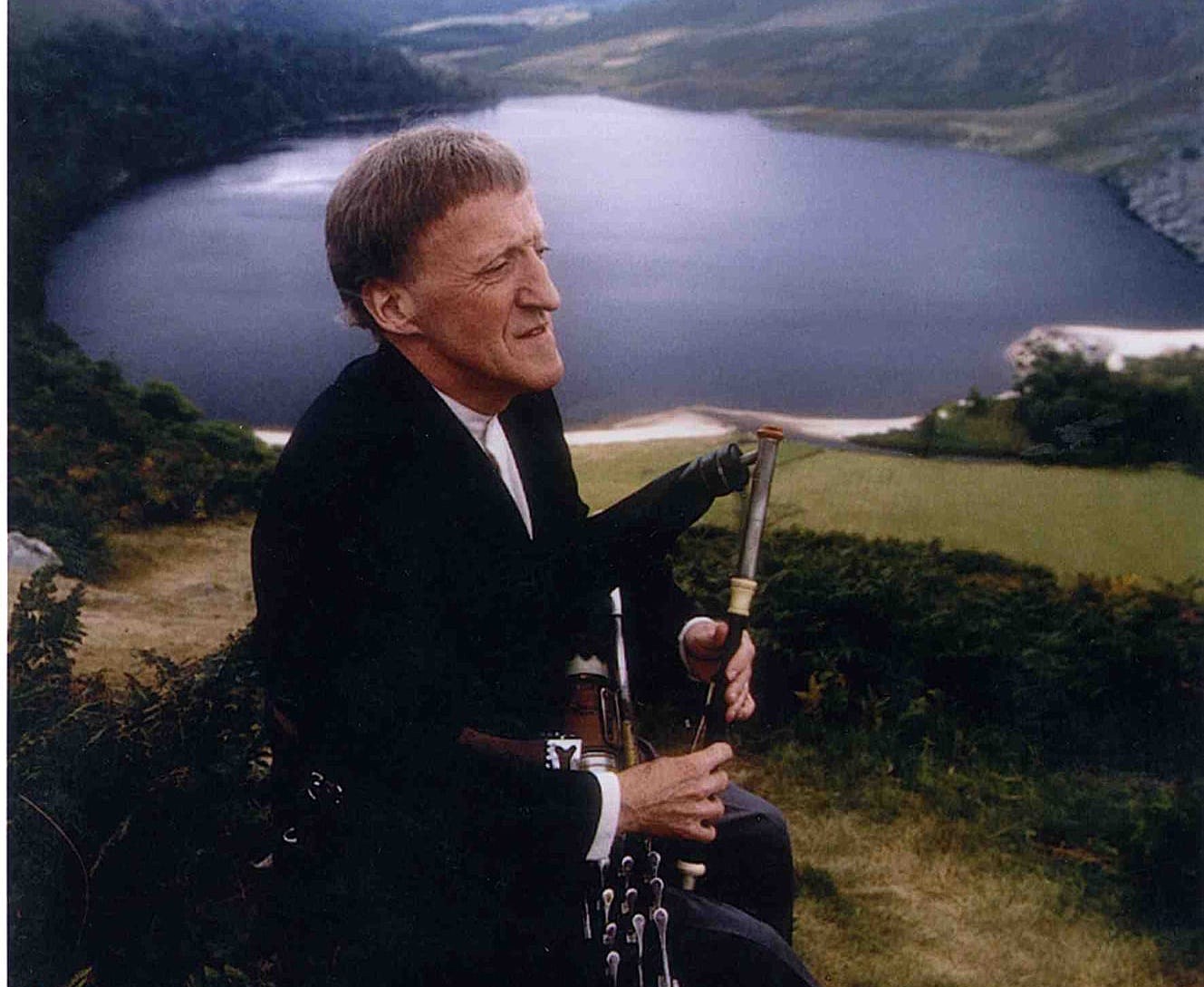 The Chieftains’ Paddy Moloney, RIP