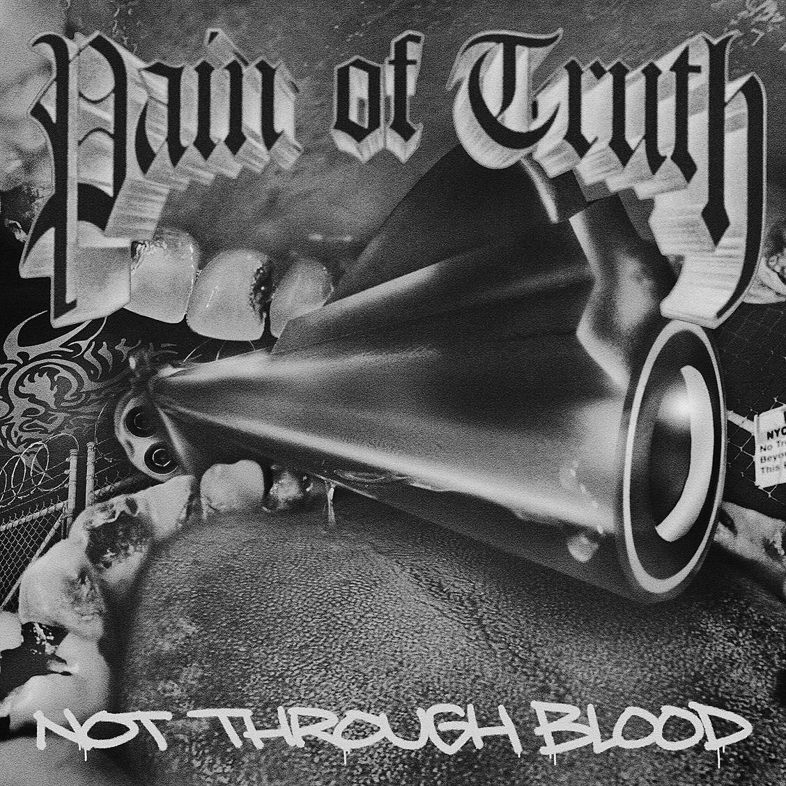 Pain of Truth’s debut LP ft. mems of TUI, Title Fight, Mindforce, Movielife, Madball, Incendiary, Vein, more