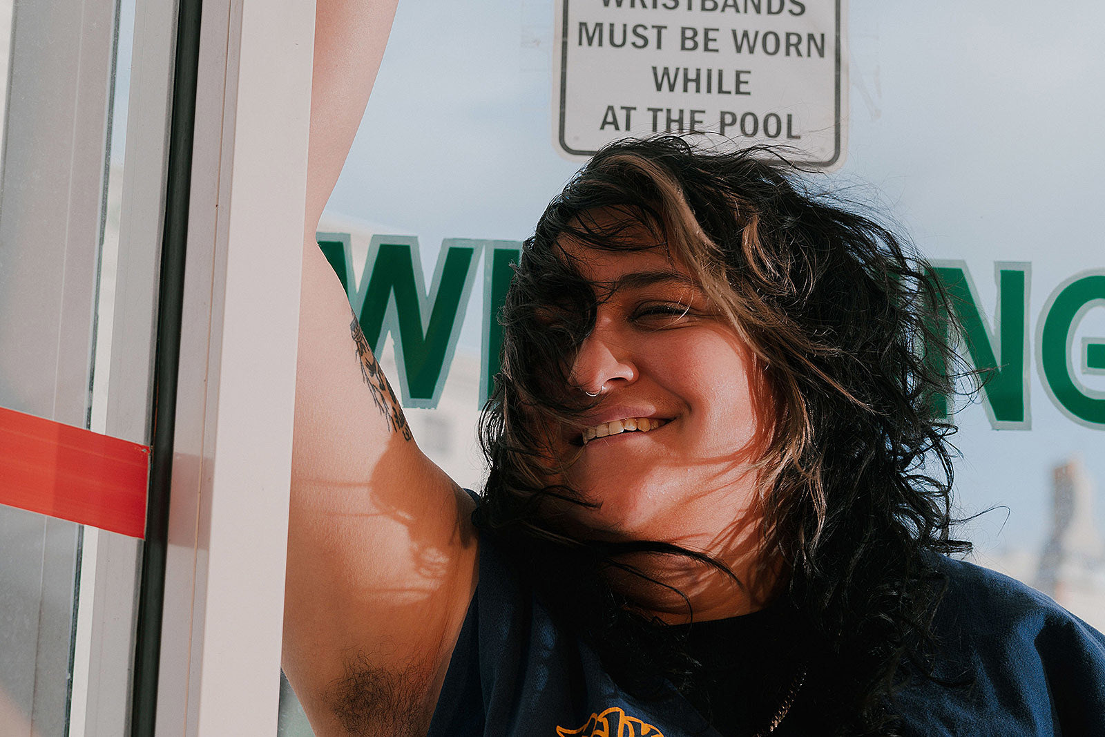 Palehound pays homage to ‘The Sopranos’ in “My Evil” video, announces tour w/ Empath & alexalone