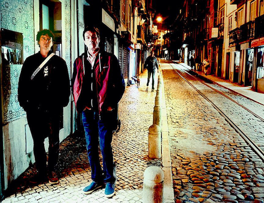 Panda Bear & Sonic Boom enlist Adrian Sherwood for ‘Reset in Dub’; tour starts this week